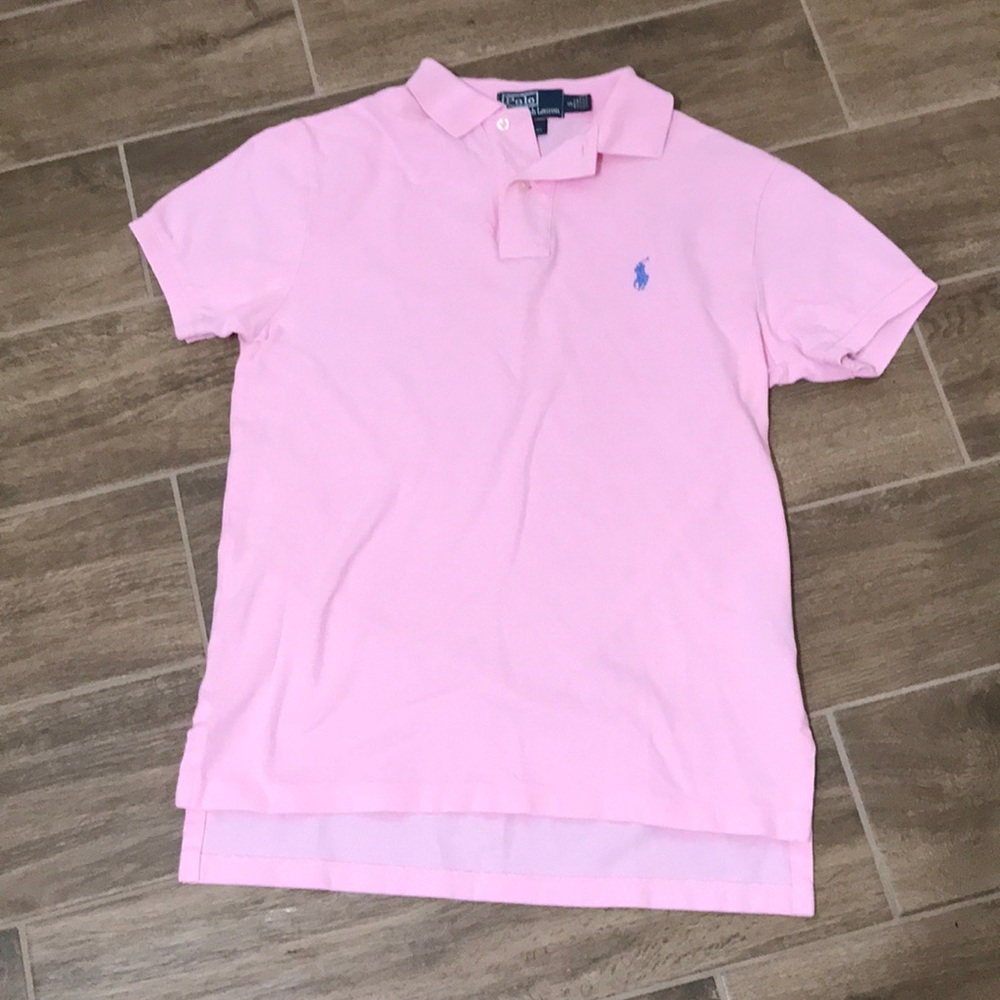 Polo by Ralph Lauren Boys Collared Shirt